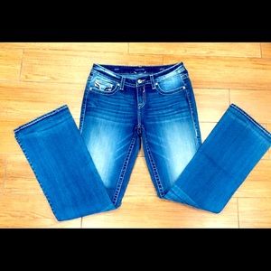 7/8 Vigoss Jeans